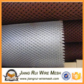 pvc coated or galvanized expanded Metals Mesh(steel mesh Cheap and fine)